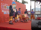 2008年筲箕灣國慶巡遊